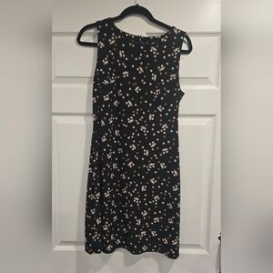 Tommy Hilfiger‎ Black Floral Dress